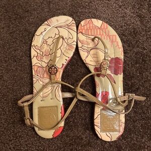 Vintage Tory Burch Sandals
